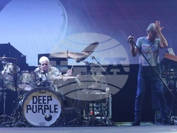 Deep Purple - концерт