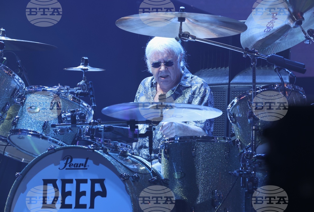 Deep Purple - концерт