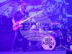 Deep Purple - концерт