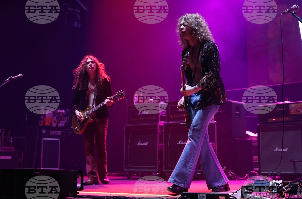Deep Purple - концерт