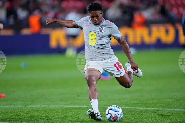 Czechia England Nations League Soccer