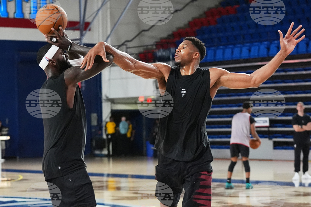Heat Camp Basketball