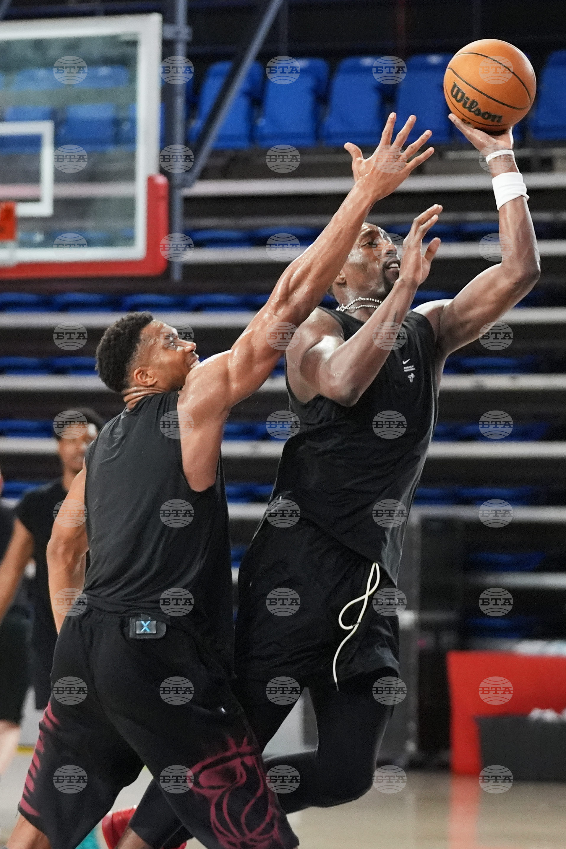 Heat Camp Basketball