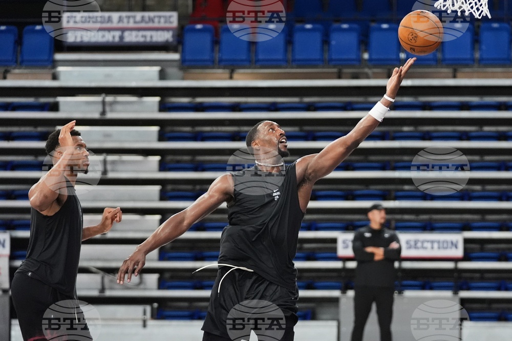 Heat Camp Basketball
