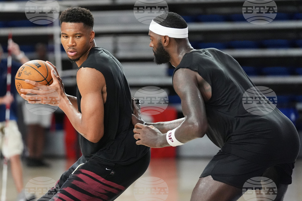 Heat Camp Basketball