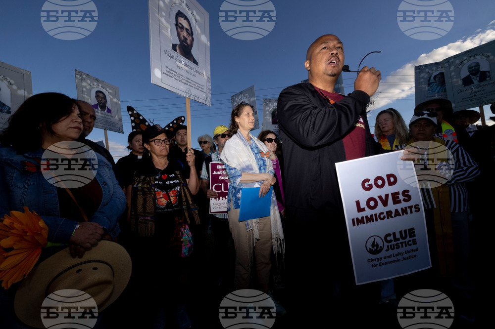 US Immigration Protests California