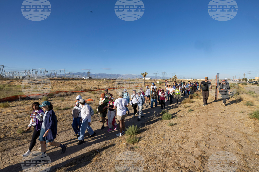 US Immigration Protests California
