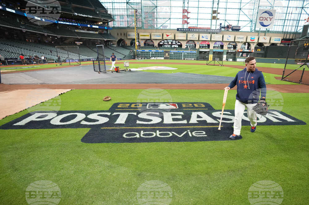 White Sox Astros Baseball