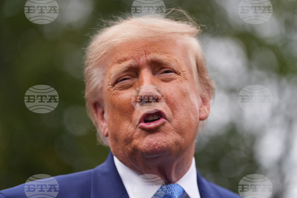 Trump AI