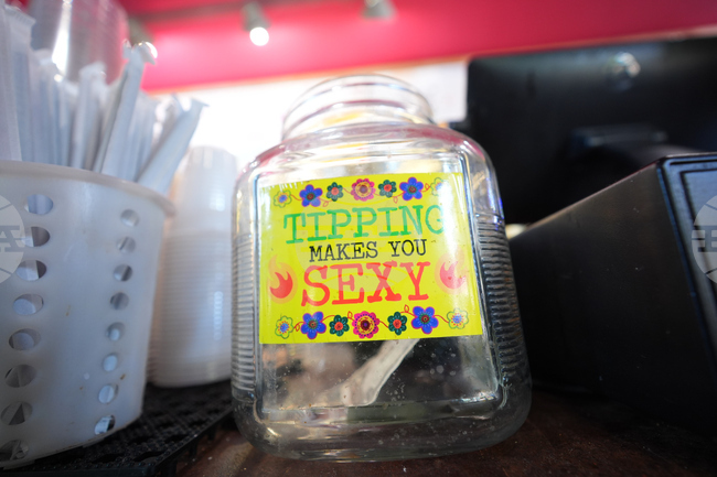 Economy Tipping