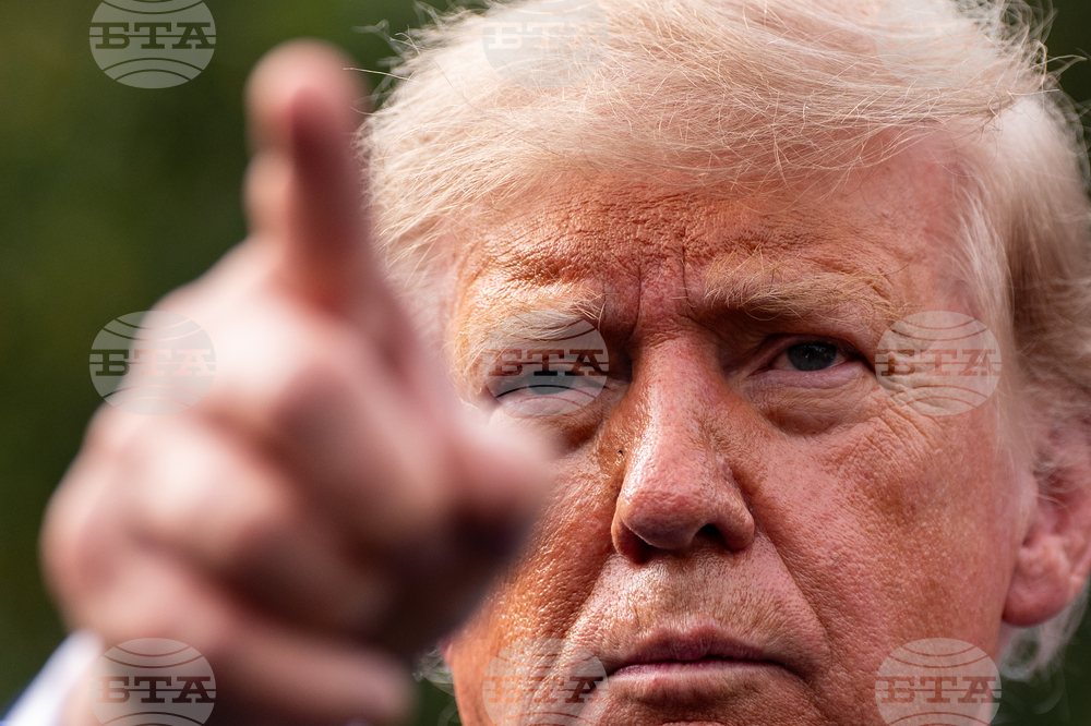 Trump AI
