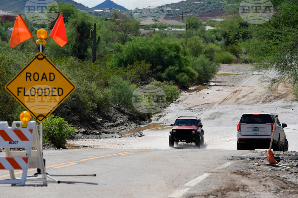 Extreme Weather Arizona