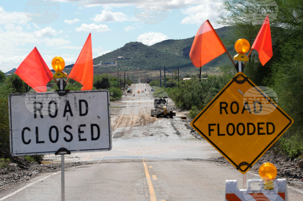 Extreme Weather Arizona