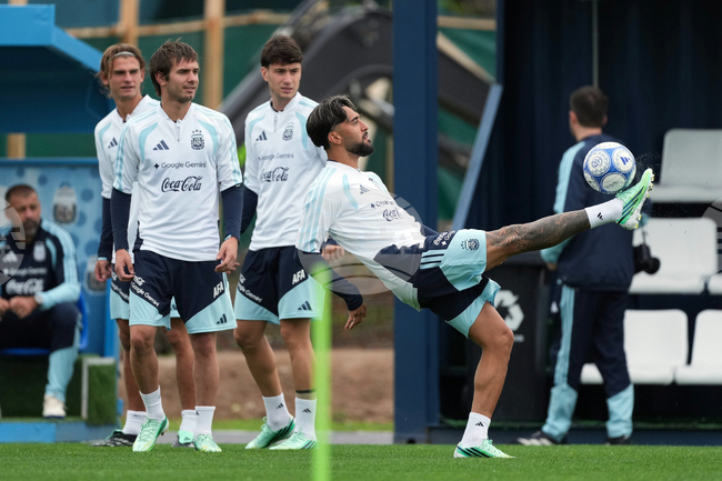 Argentina Soccer