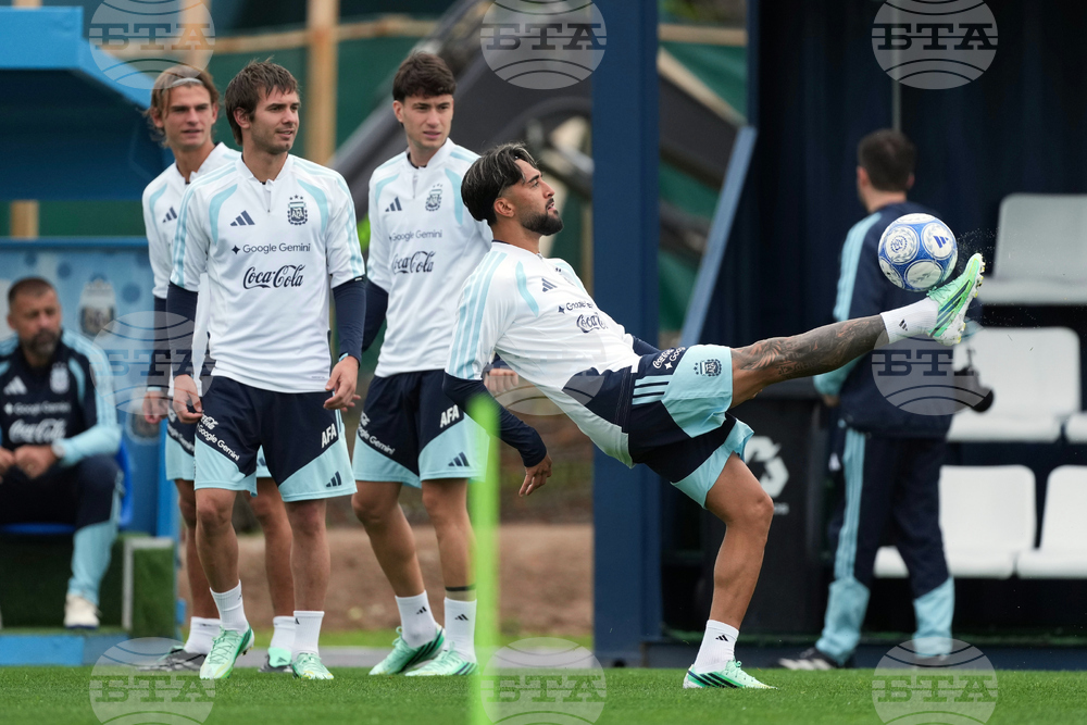 Argentina Soccer