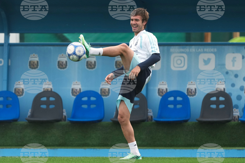 Argentina Soccer