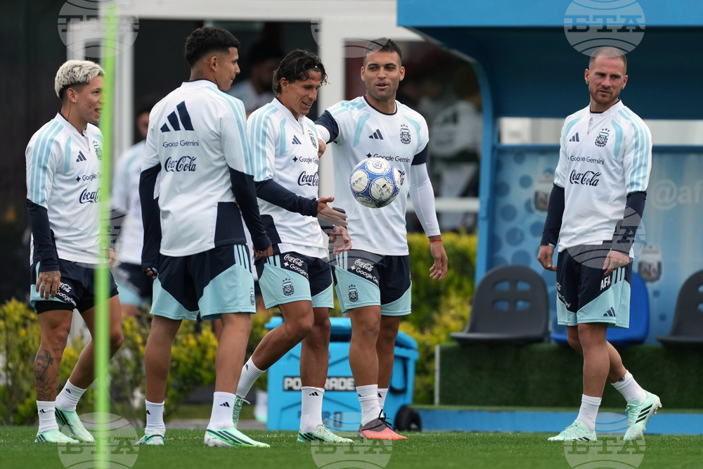 Argentina Soccer