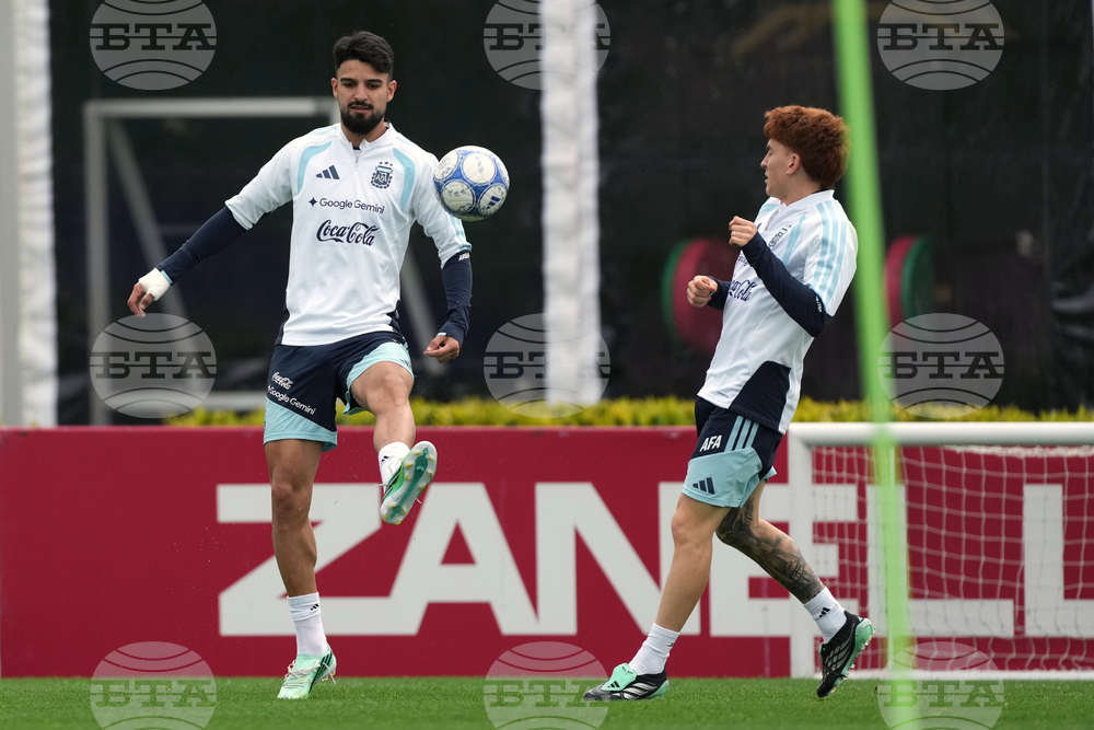 Argentina Soccer