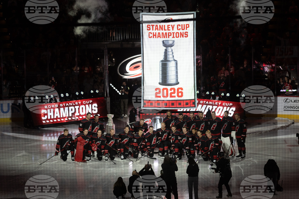 Panthers Hurricanes Hockey