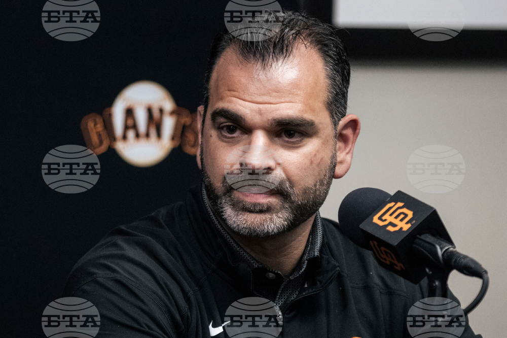 Giants Baseball