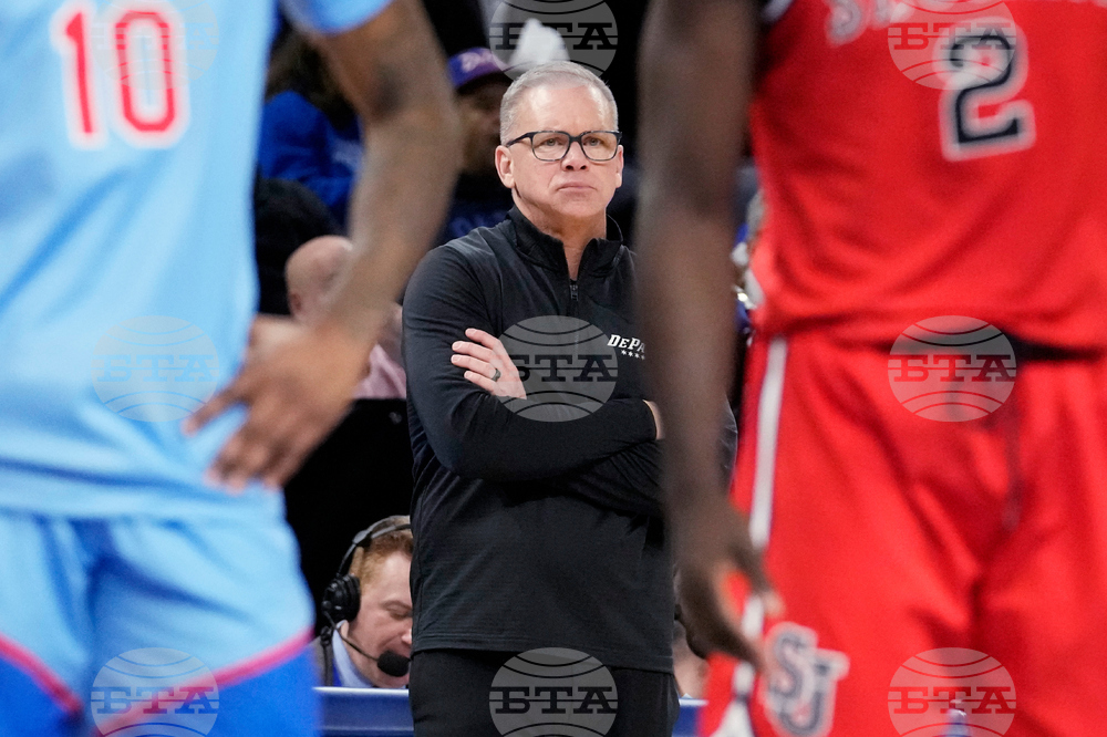 DePaul Holtmann Basketball