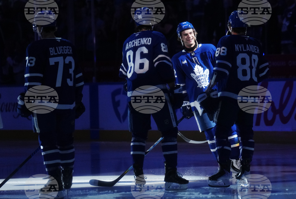 Canadiens Maple Leafs Hockey