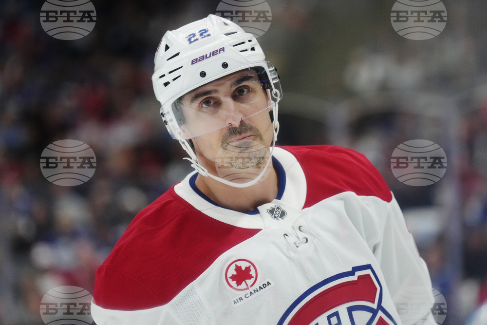 Canadiens Maple Leafs Hockey