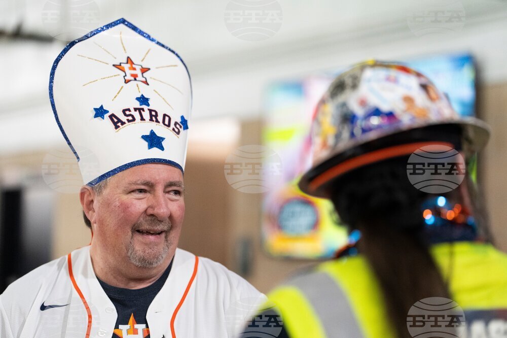 White Sox Astros Baseball