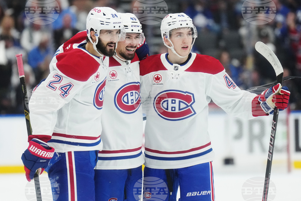 Canadiens Maple Leafs Hockey