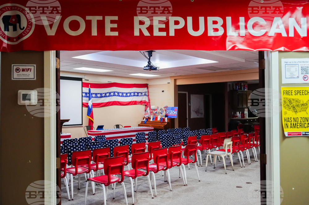 Election 2026 Redistricting