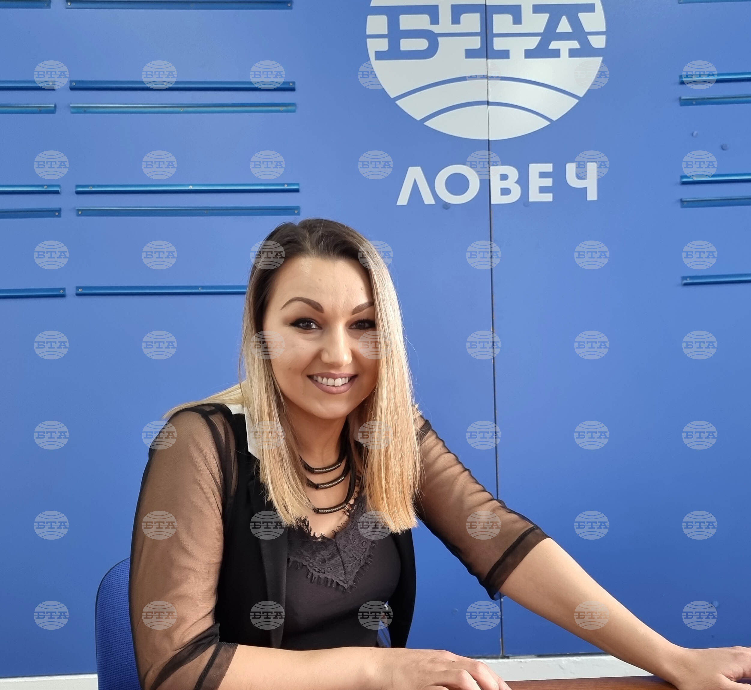 Национален пресклуб на БТА Ловеч - Вероника Тодорова