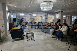 Добрич - книга - представяне
