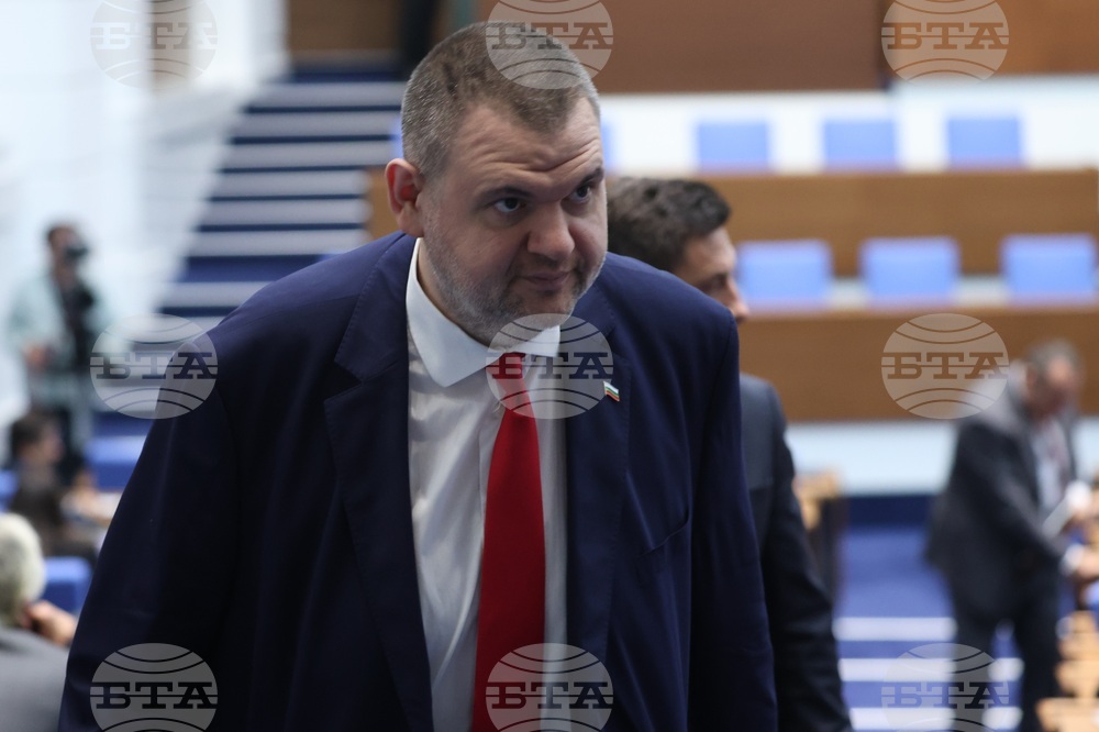Народно събрание - заседание