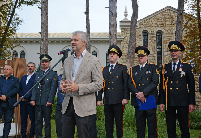 Община Варна: 24 отбора се състезават в XII Международен клубен турнир по пожароприложен спорт „Одесос – 2026“