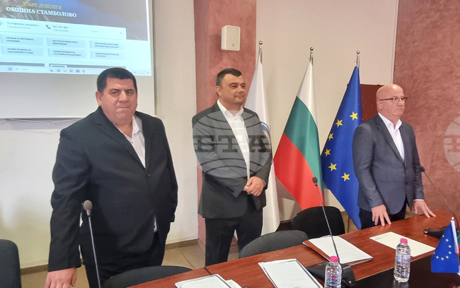 Стамболово се утвърди като пример за толерантност, трудолюбие и сплотеност, каза председателят на Общинския съвет Хидает Хасан