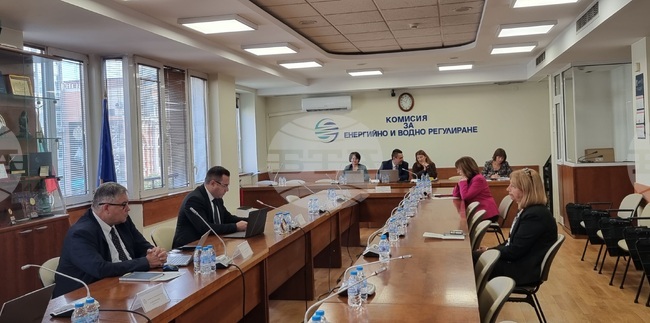 Bulgargaz to Seek Higher Natural Gas Price in October, Regulator Head Deems It Unacceptable