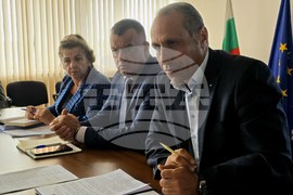 Кърджали - Областна комисия по безопасност на движението - заседание
