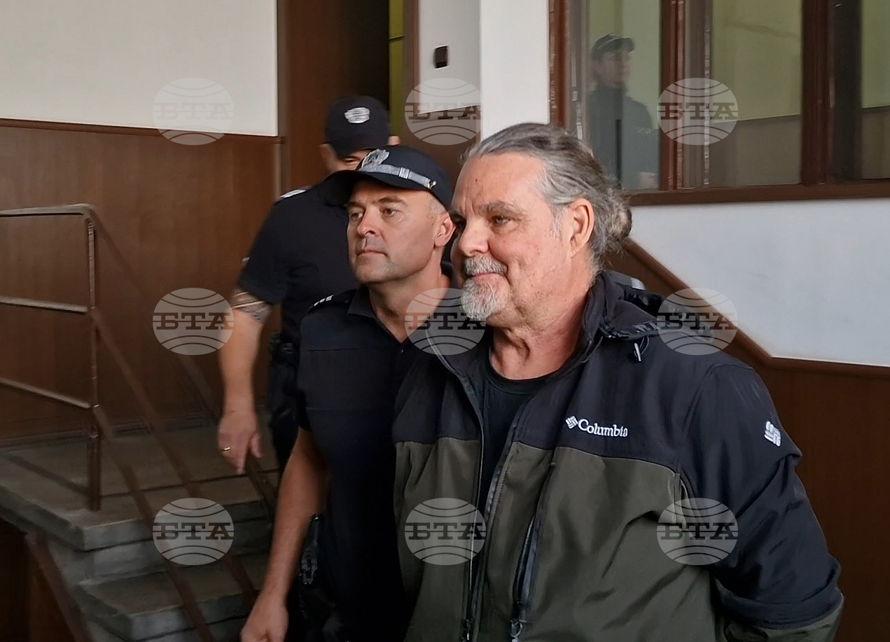 Окръжният съд в Пловдив остави в ареста испанския гражданин, обвинен за притежание и разпространение на наркотични вещества край Калофер