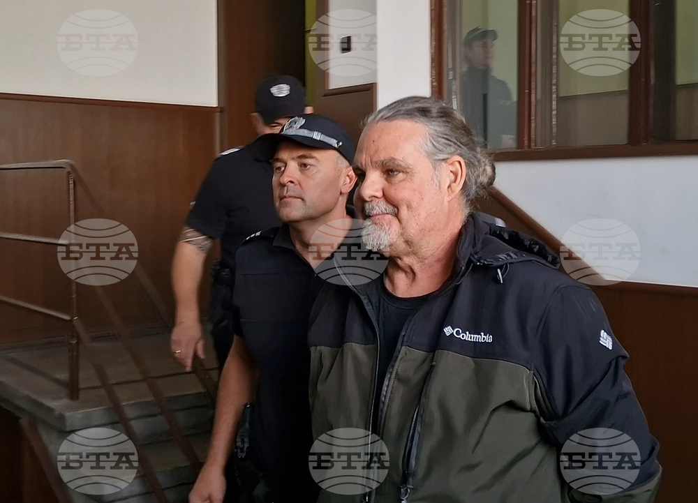 Окръжният съд в Пловдив остави в ареста испанския гражданин, обвинен за притежание и разпространение на наркотични вещества край Калофер