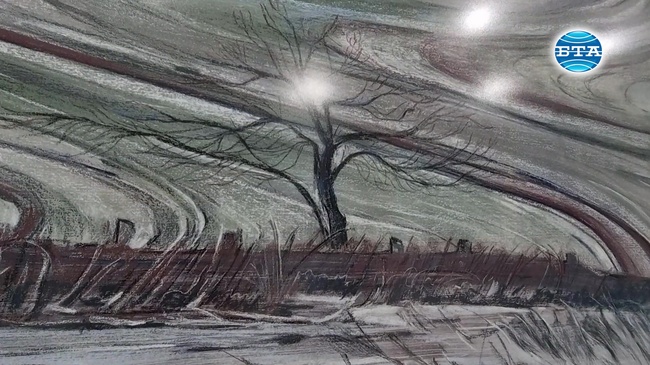 Наташа Ноева със самостоятелна изложба в Стара Загора