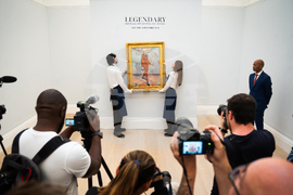 Britain Art Auction