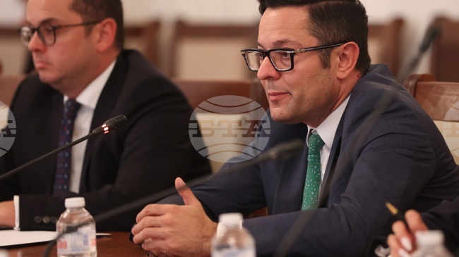 Government Working to Accelerate Joint Project with Rheinmetall, Economy Minister Says
