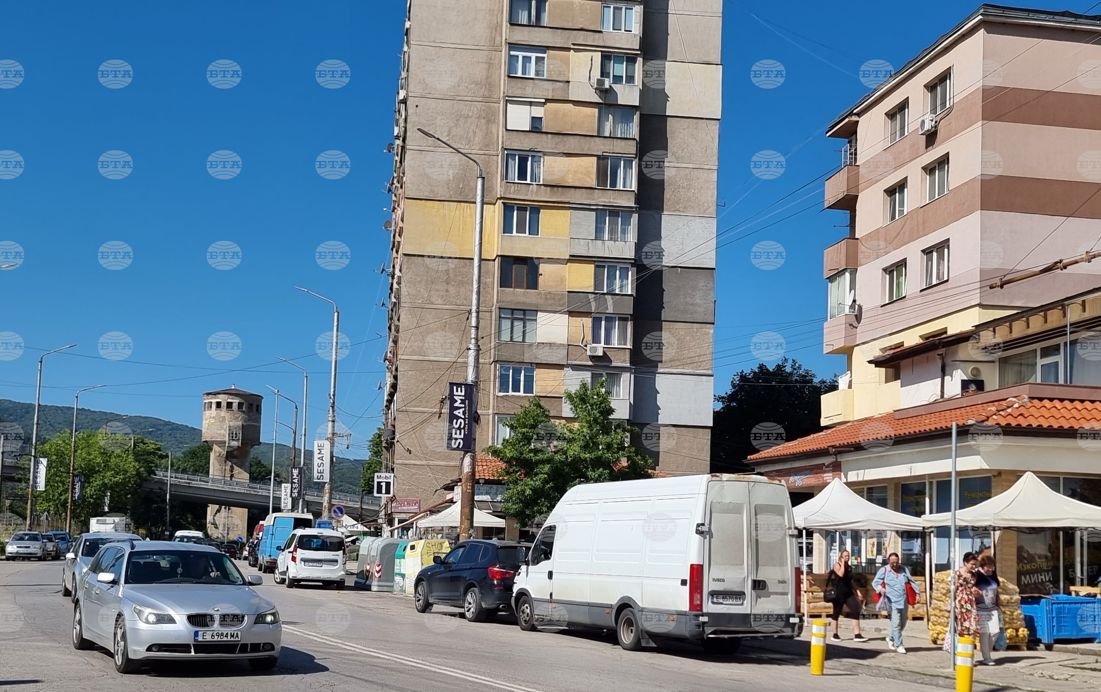 Разрешителни за строеж на 489 жилища са издадени в Пернишко през второто тримесечие на тази година