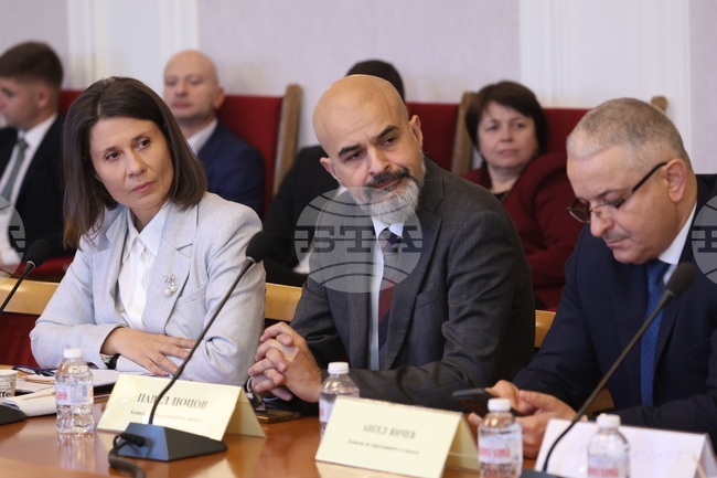 Депутати от образователната комисия обсъдиха промените в Закона за предучилищното и училищното образование, предложени от Елисавета Белобрадова 