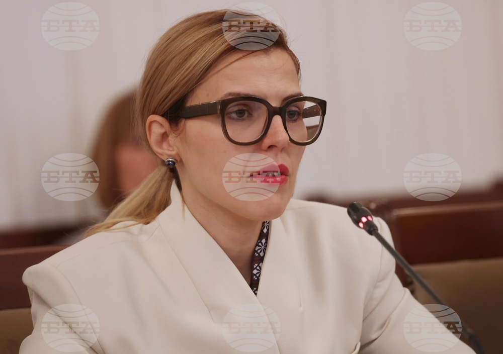 Народно събрание - Подкомисия за подпомагане процеса по присъединяване на България към Организацията за икономическо сътрудничество и развитие - заседание