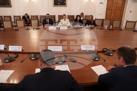 Народно събрание - Подкомисия за подпомагане процеса по присъединяване на България към Организацията за икономическо сътрудничество и развитие - заседание