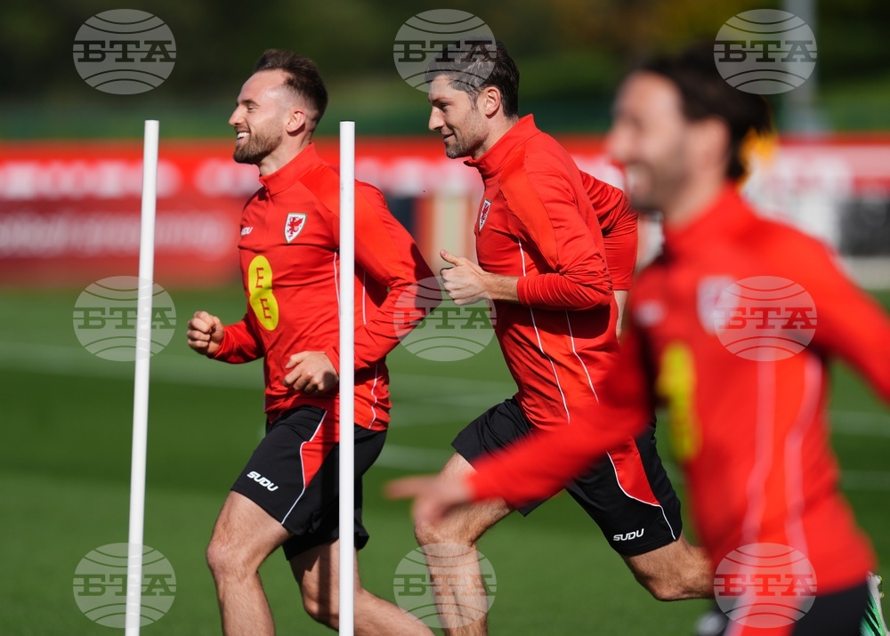 Wales Soccer