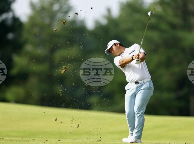 Asian Games Golf