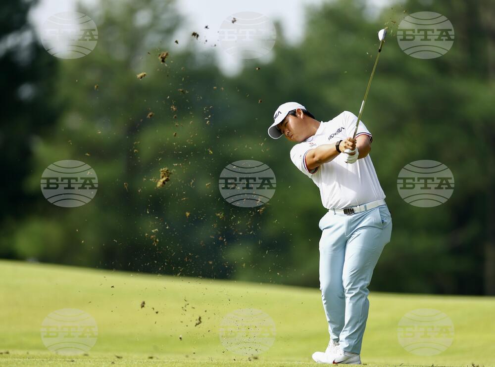 Asian Games Golf