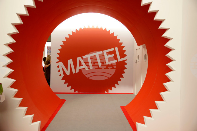 Mattel-CEO